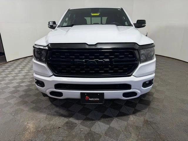 Certified 2024 RAM 1500 Big Horn AWD/4WD image 2
