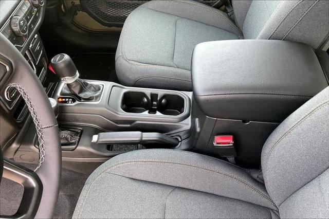 New 2026 Jeep Gladiator Sport AWD/4WD image 22
