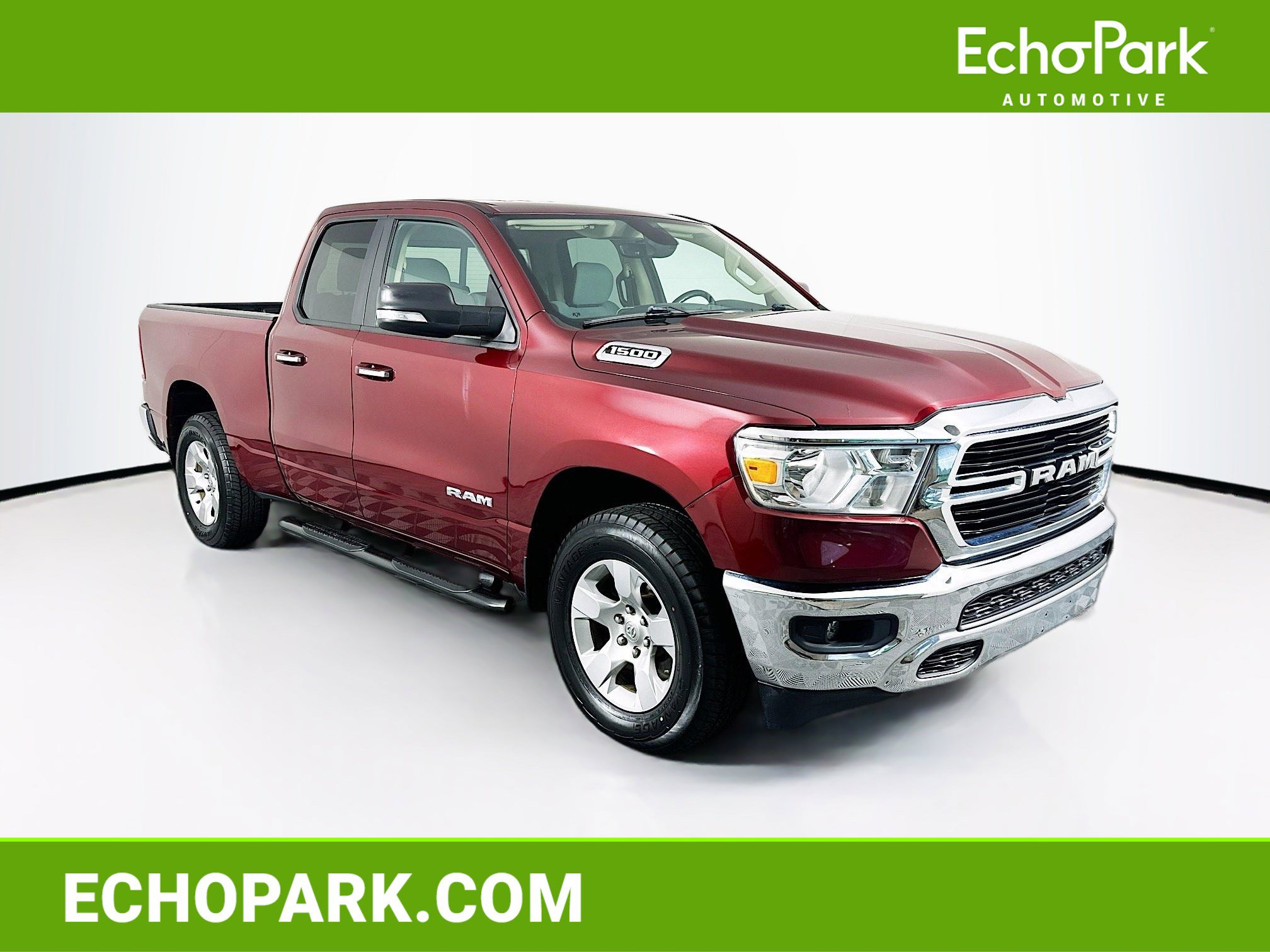 Used 2020 RAM 1500 Big Horn AWD/4WD image 1