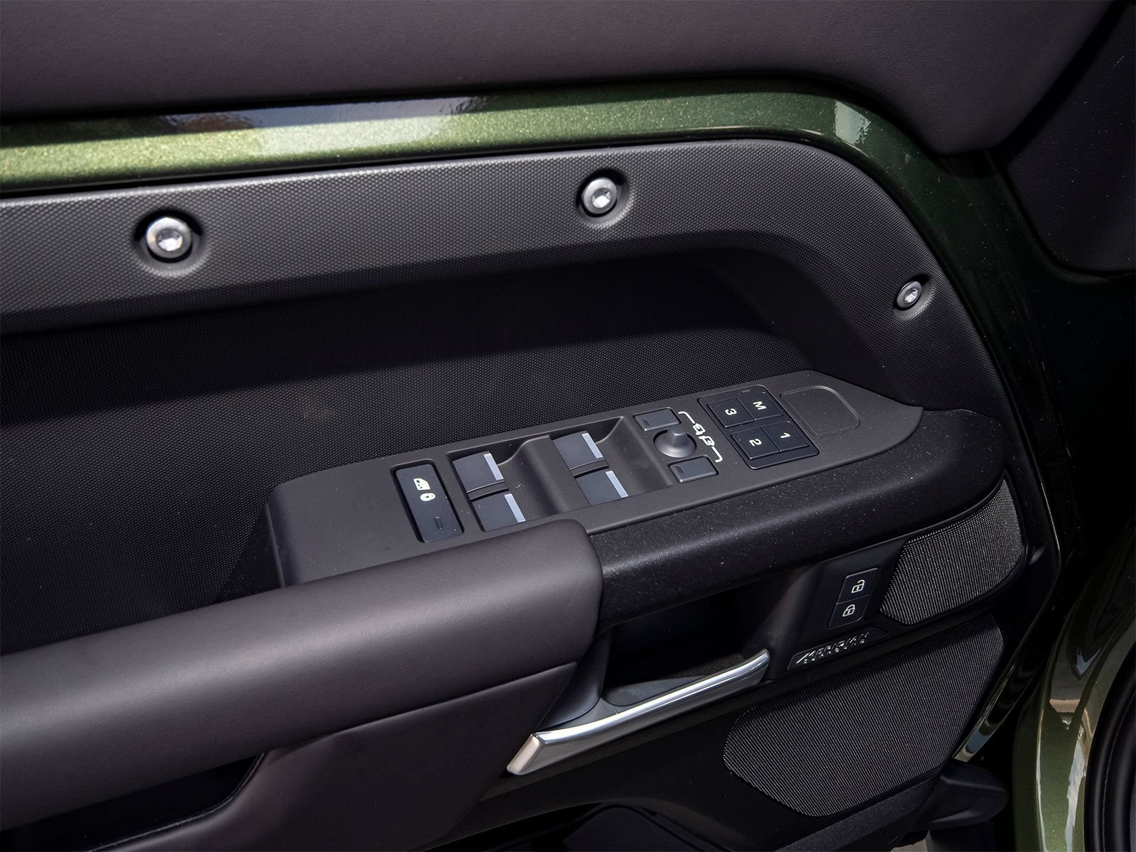 New 2026 Land Rover Defender 110 X AWD/4WD image 35
