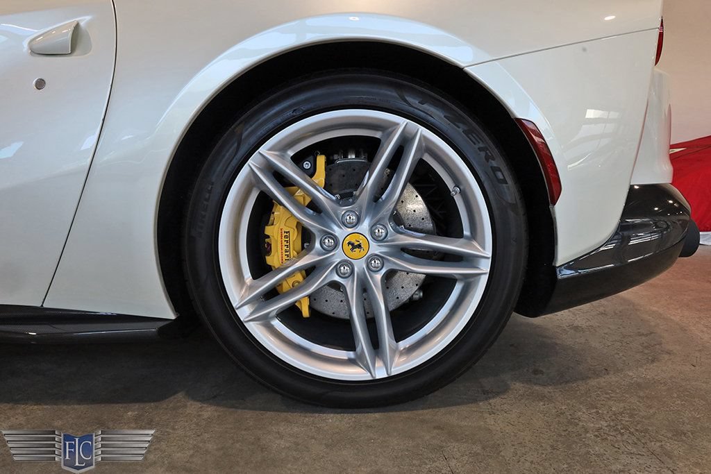 Used 2021 Ferrari 812 GTS RWD image 46