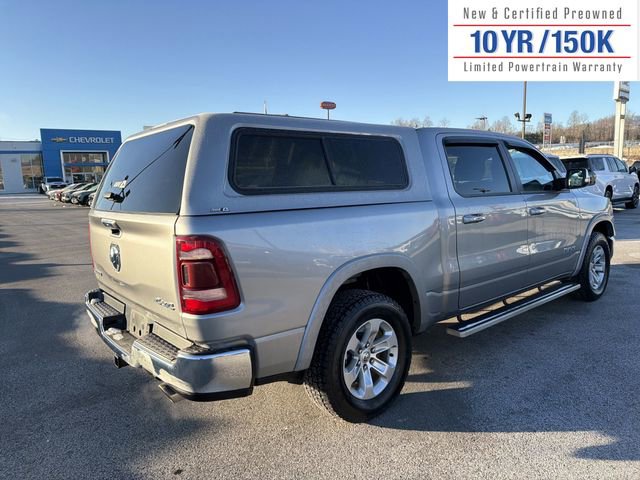Used 2022 RAM 1500 Laramie image 6