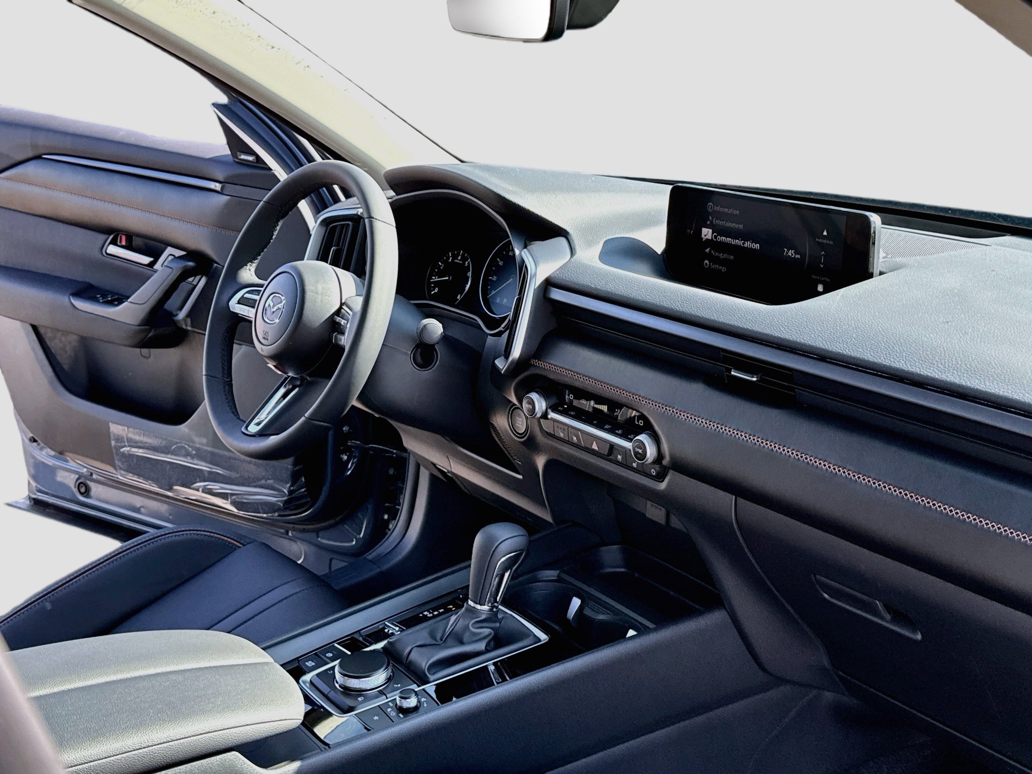 New 2026 MAZDA CX-50 AWD 2.5 S w/ Premium Package image 6