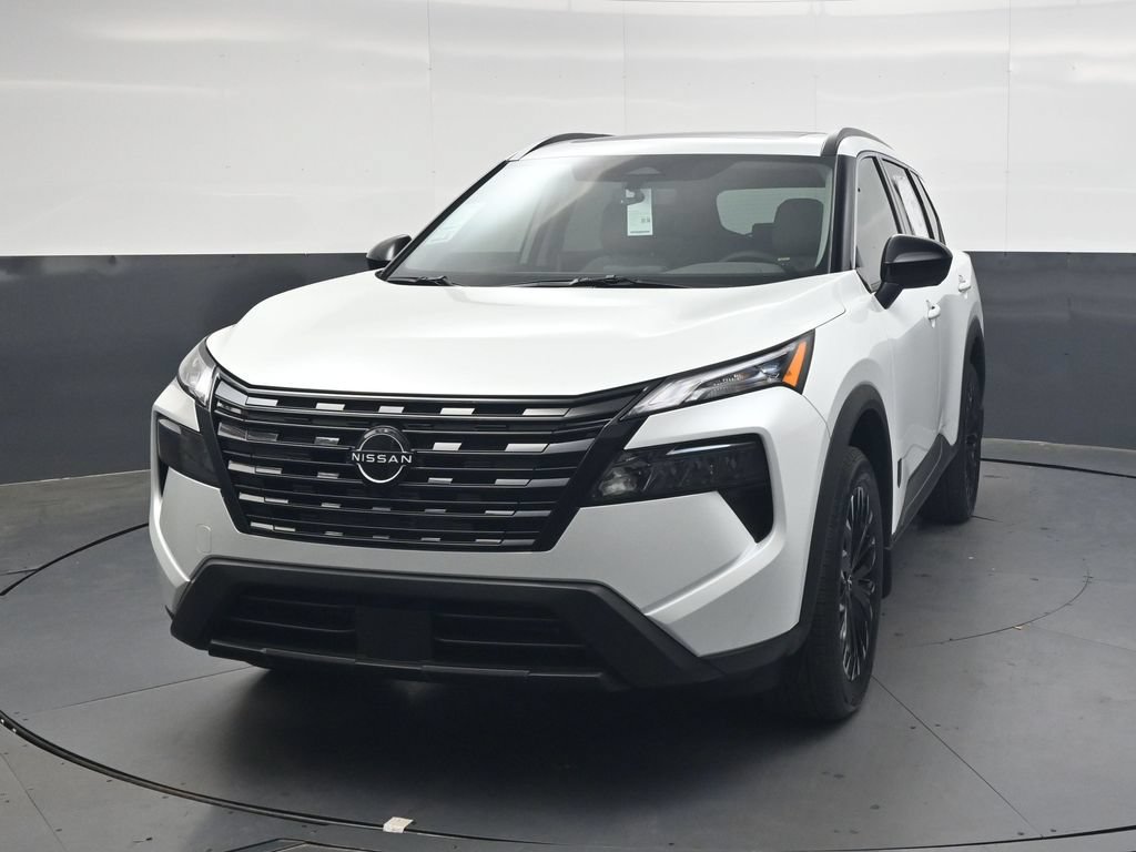 New 2026 Nissan Rogue Dark Armor AWD/4WD image 11