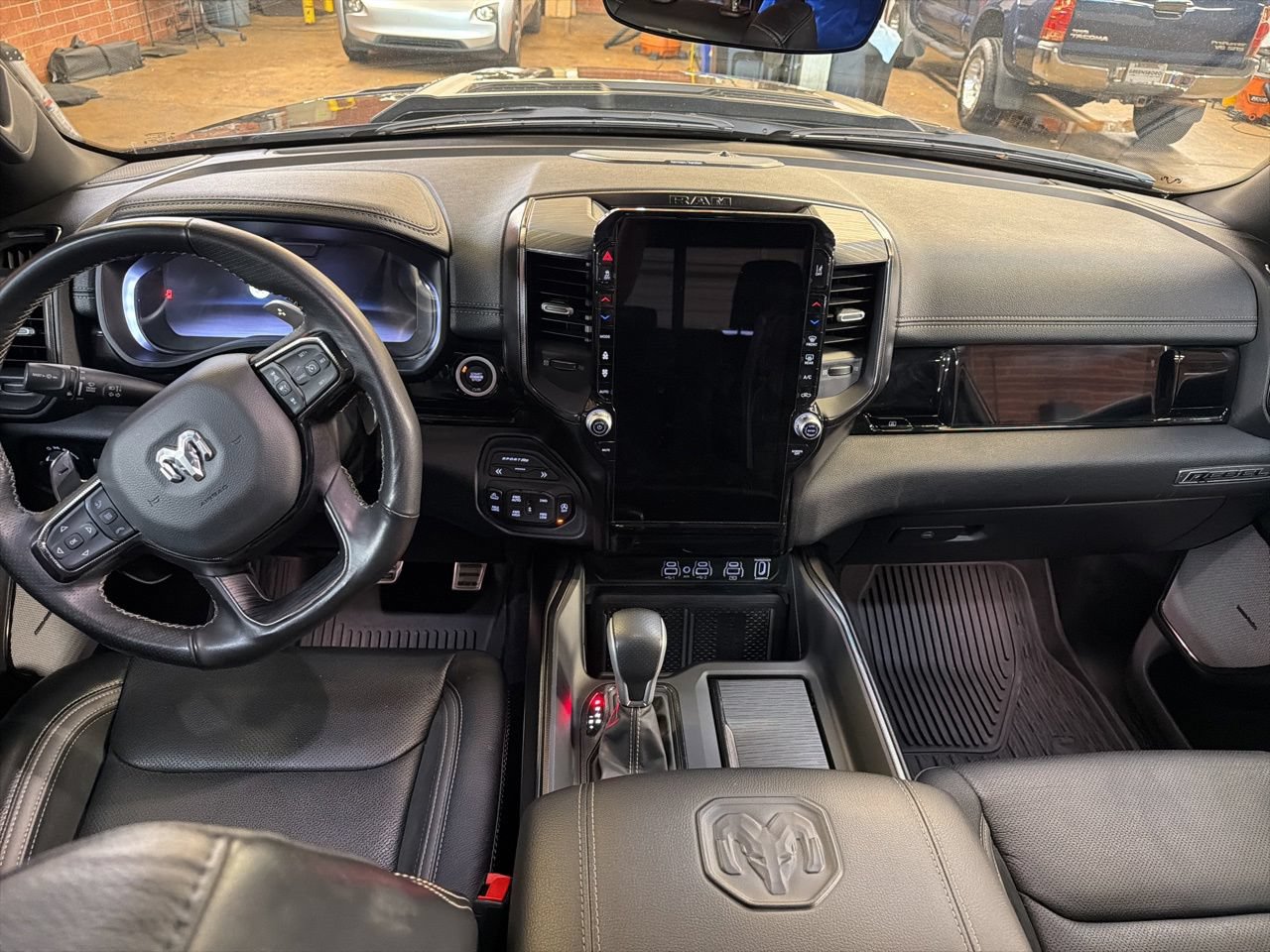 Used 2026 RAM 1500 Rebel w/ G/T Package AWD/4WD image 22