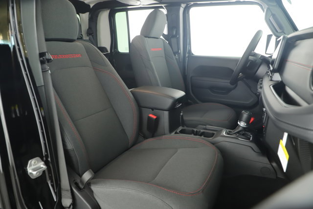 New 2026 Jeep Gladiator Rubicon w/ Technology Group image 21
