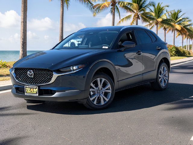 New 2026 MAZDA CX-30 AWD 2.5 S image 2