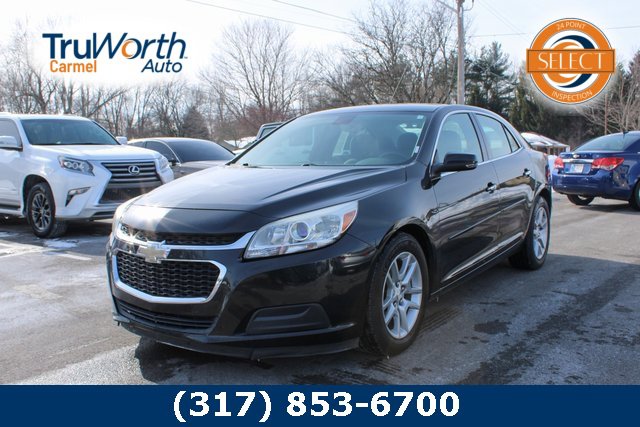 Used 2014 Chevrolet Malibu LT w/ Power Convenience Package