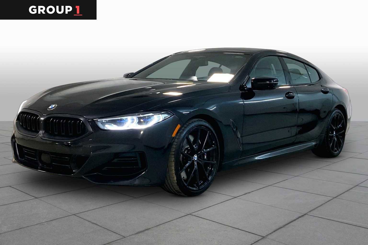 Certified 2023 BMW 840i Gran Coupe xDrive