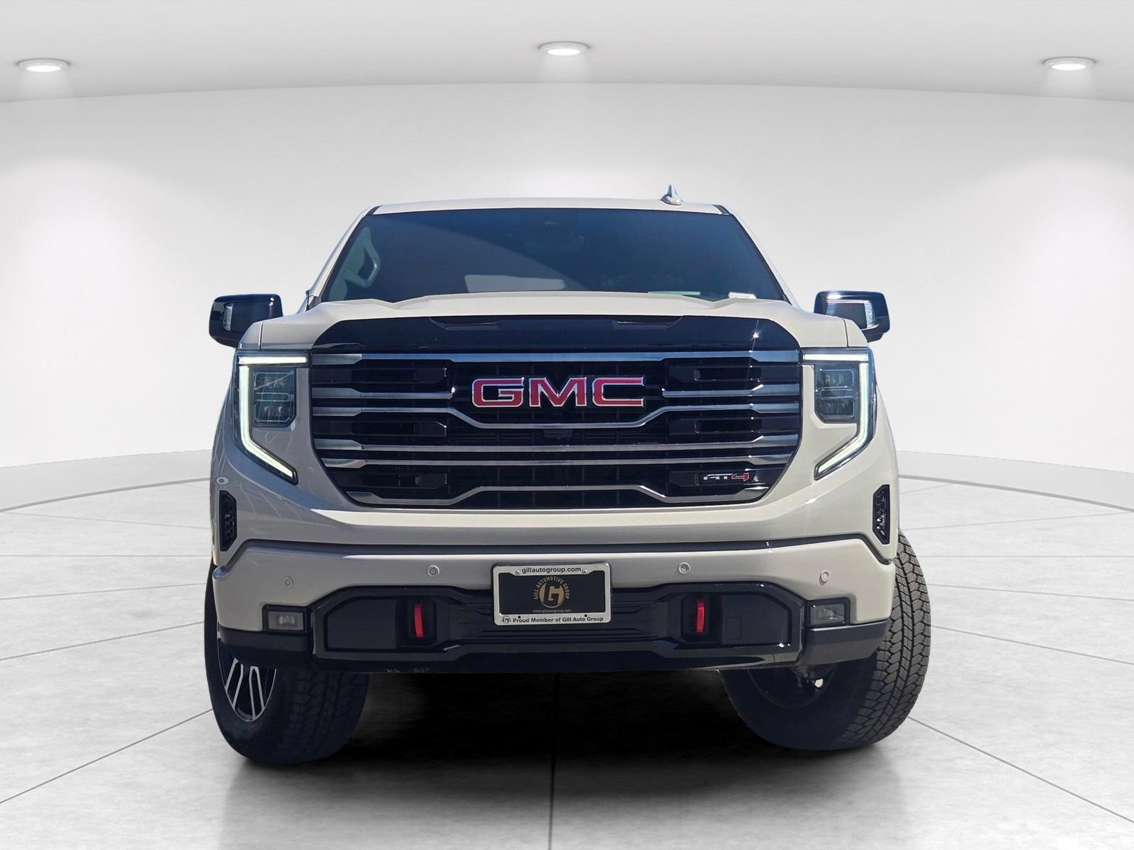 New 2026 GMC Sierra 1500 AT4 w/ Technology Package AWD/4WD image 2