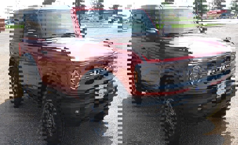 Used 2024 Ford Bronco Big Bend