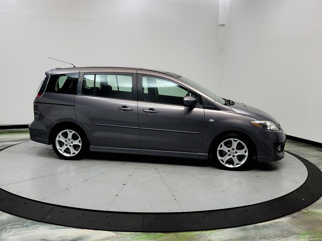 Used 2009 MAZDA MAZDA5 Touring FWD image 4
