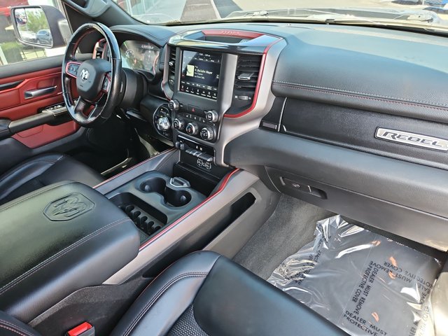 Used 2020 RAM 1500 Rebel w/ Rebel Level 1 Equipment Group AWD/4WD image 27