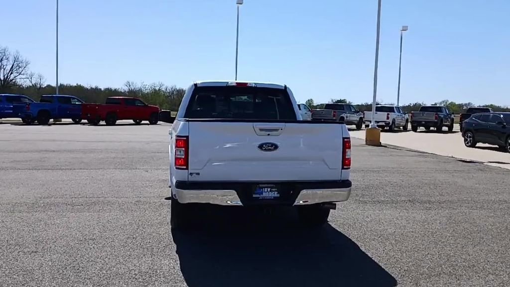 Used 2018 Ford F150 Lariat image 7