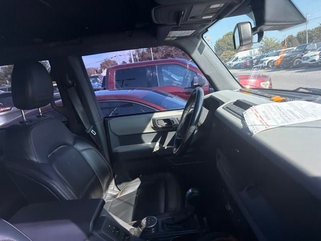 Used 2021 Ford Bronco Badlands AWD/4WD image 12