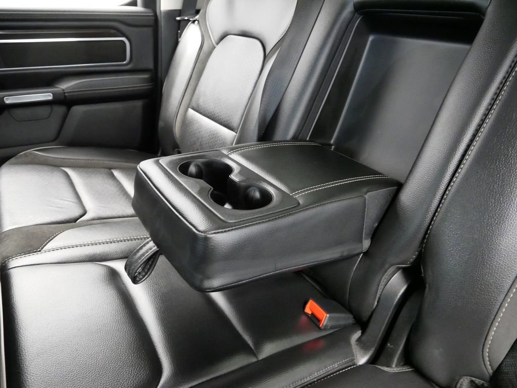 Certified 2022 RAM 1500 Laramie image 12