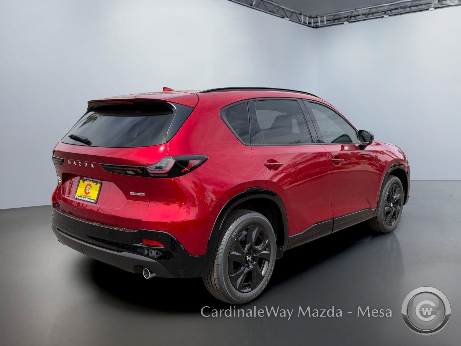 New 2026 MAZDA CX-5 2.5 S w/ Premium Plus Package AWD/4WD image 4
