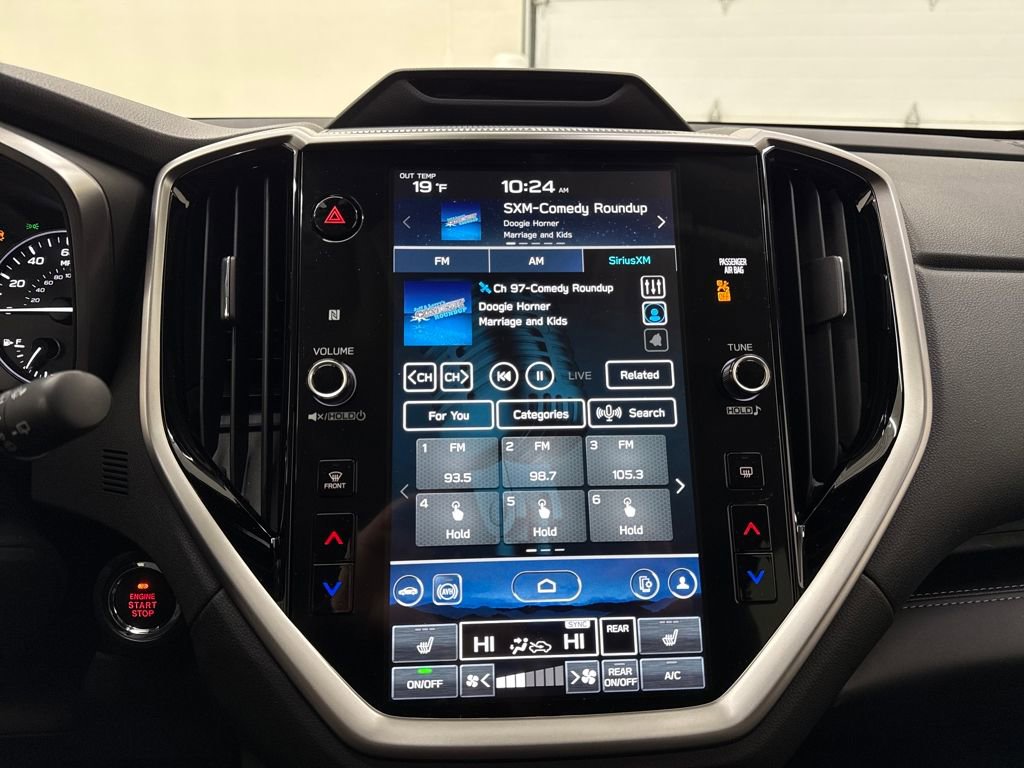 New 2026 Subaru Ascent Limited w/ Popular Package #2 image 19