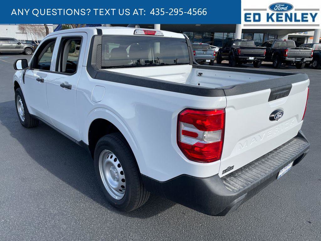 New 2025 Ford Maverick XL w/ Equipment Group 101A image 25