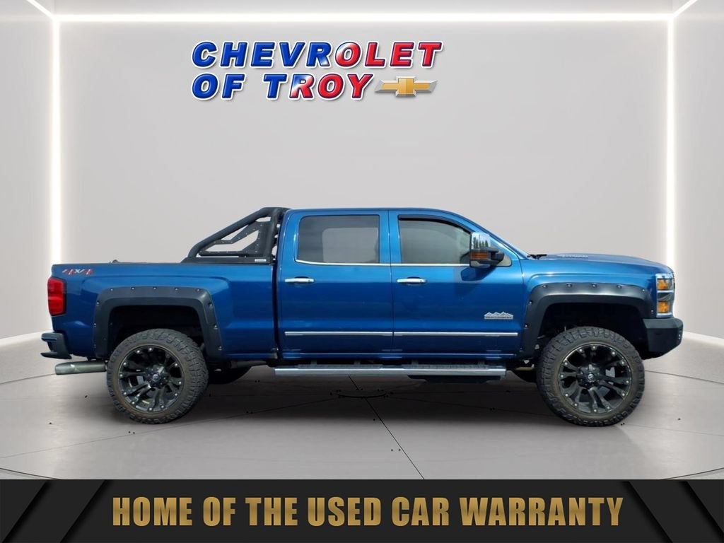 Used 2018 Chevrolet Silverado 2500 High Country w/ Duramax Plus Package AWD/4WD image 10