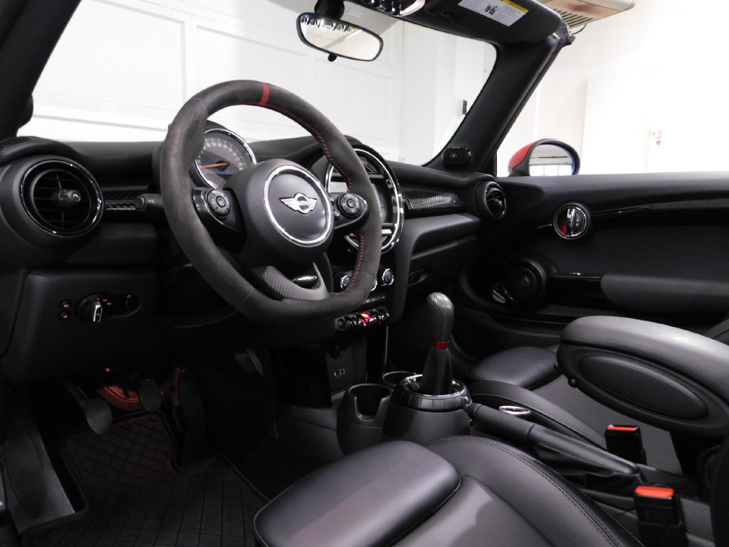Used 2017 MINI Cooper S FWD image 39