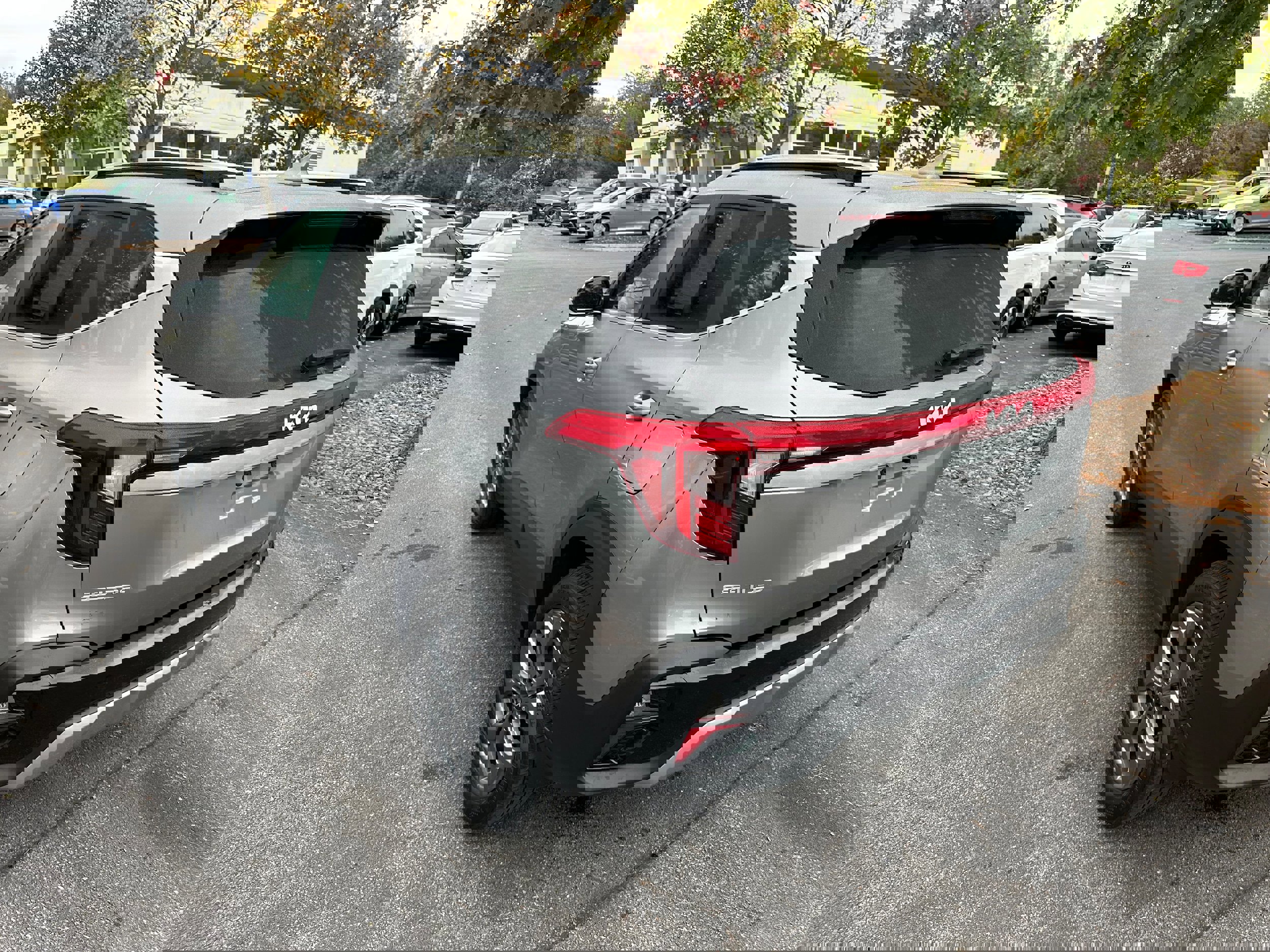 Used 2024 Kia Seltos S image 7