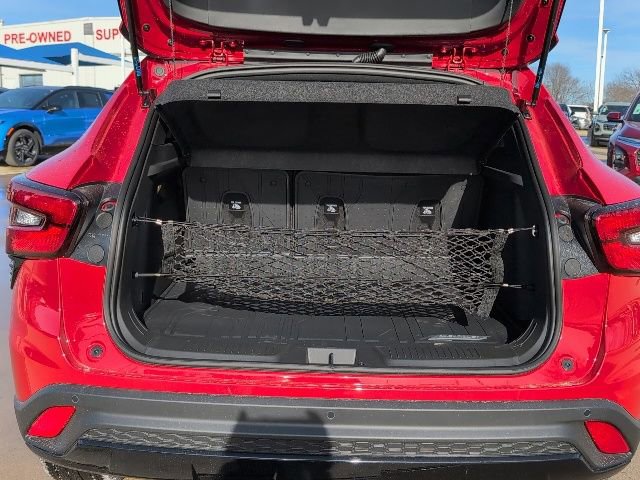 Certified 2026 Chevrolet Trax RS w/ Sunroof Package image 9