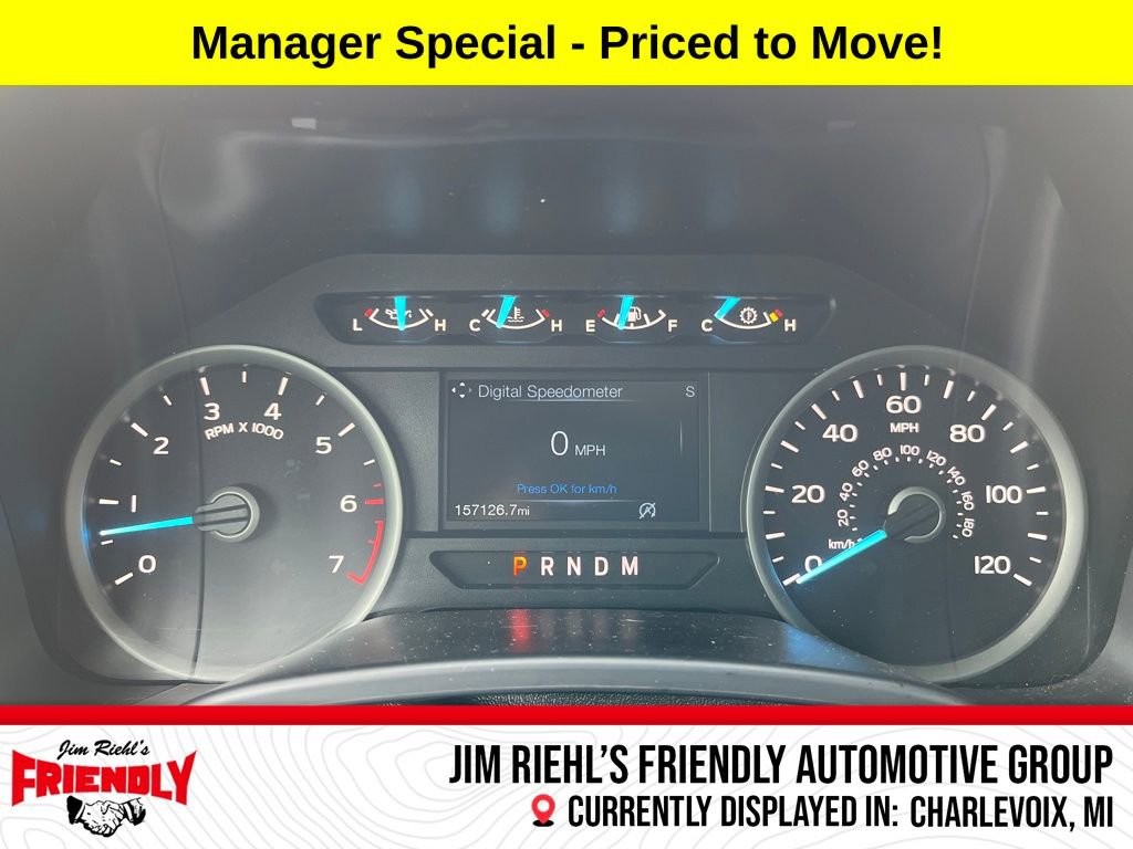 Used 2018 Ford F150 XLT w/ Equipment Group 302A Luxury image 15