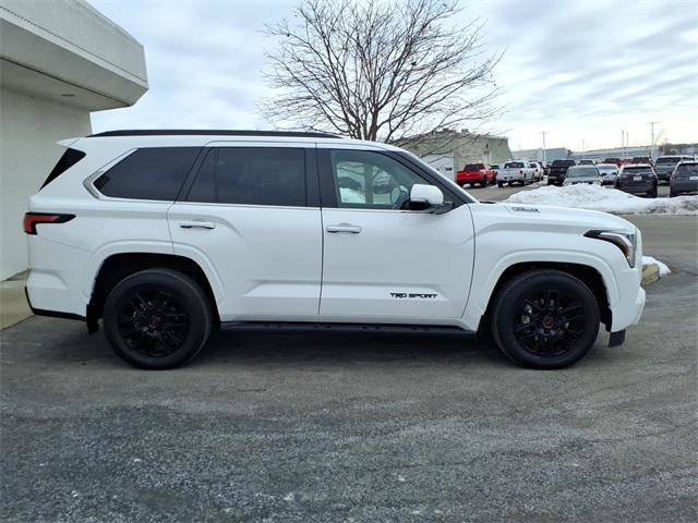 Certified 2025 Toyota Sequoia SR5 w/ SR5 Premium Package image 26