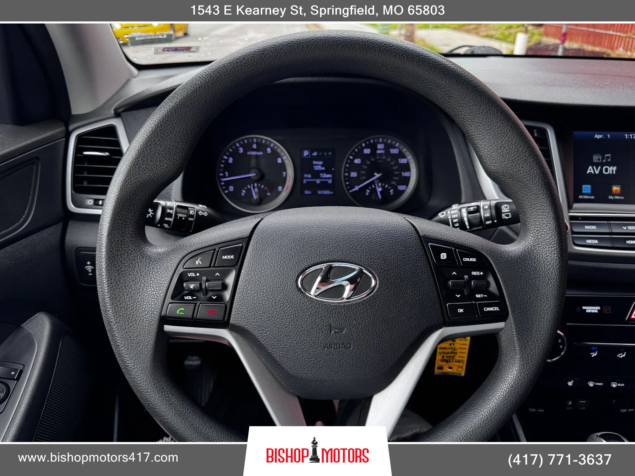 Used 2018 Hyundai Tucson SEL image 21
