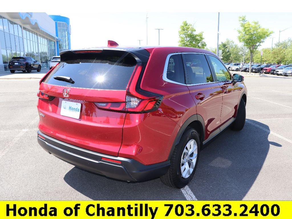 Certified 2026 Honda CR-V LX image 7