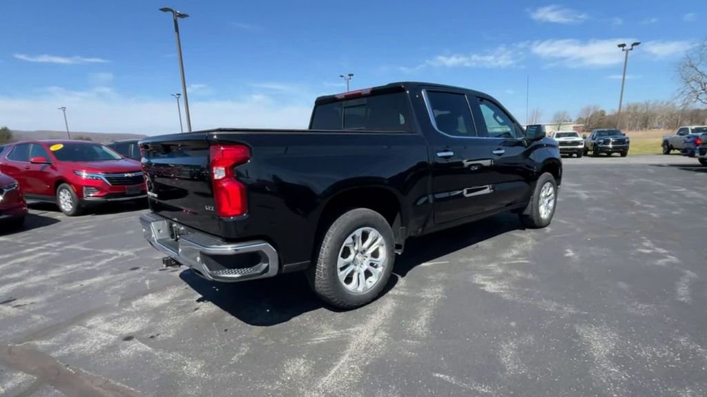 Certified 2023 Chevrolet Silverado 1500 LTZ image 8