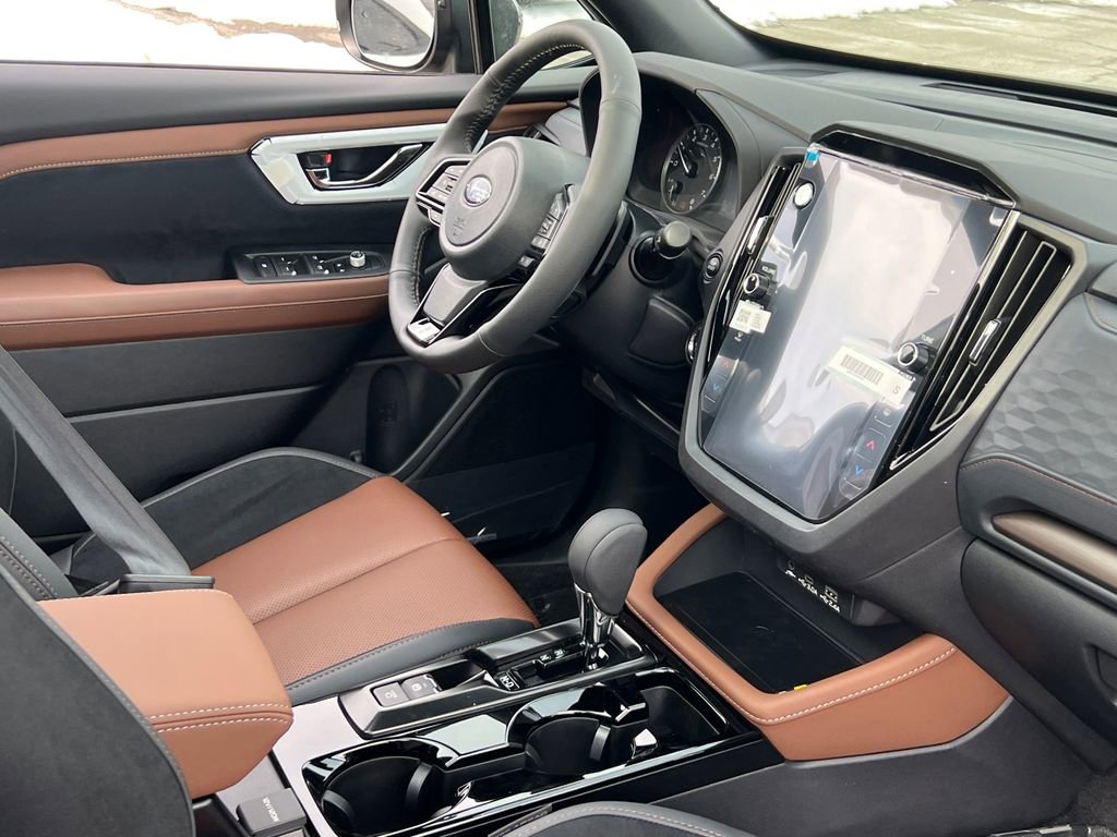 New 2026 Subaru Forester Touring image 9