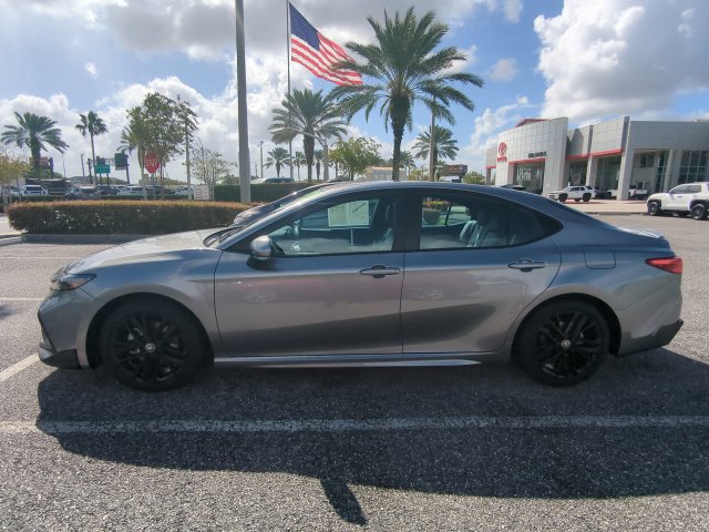 Certified 2025 Toyota Camry SE w/ Convenience Package FWD image 7