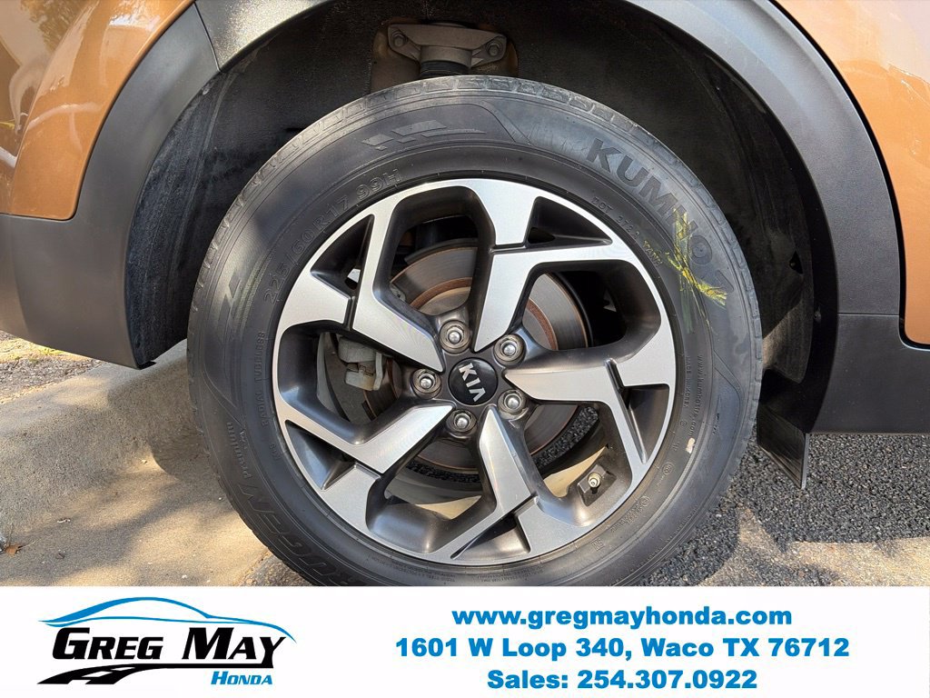 Used 2021 Kia Sportage LX FWD image 10