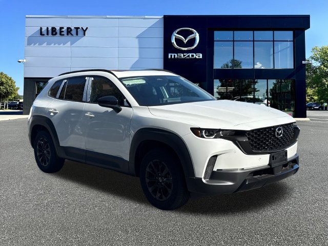 New 2026 MAZDA CX-50 AWD 2.5 Hybrid w/ Cargo Package 360° Tour