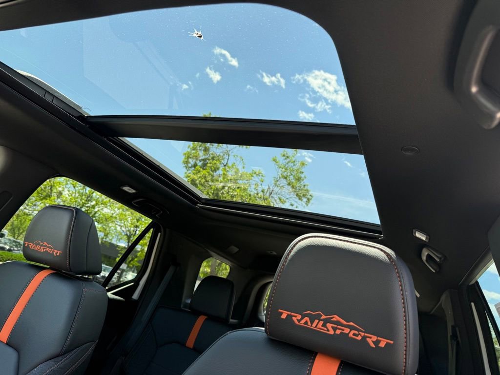 New 2026 Honda Passport TrailSport image 23