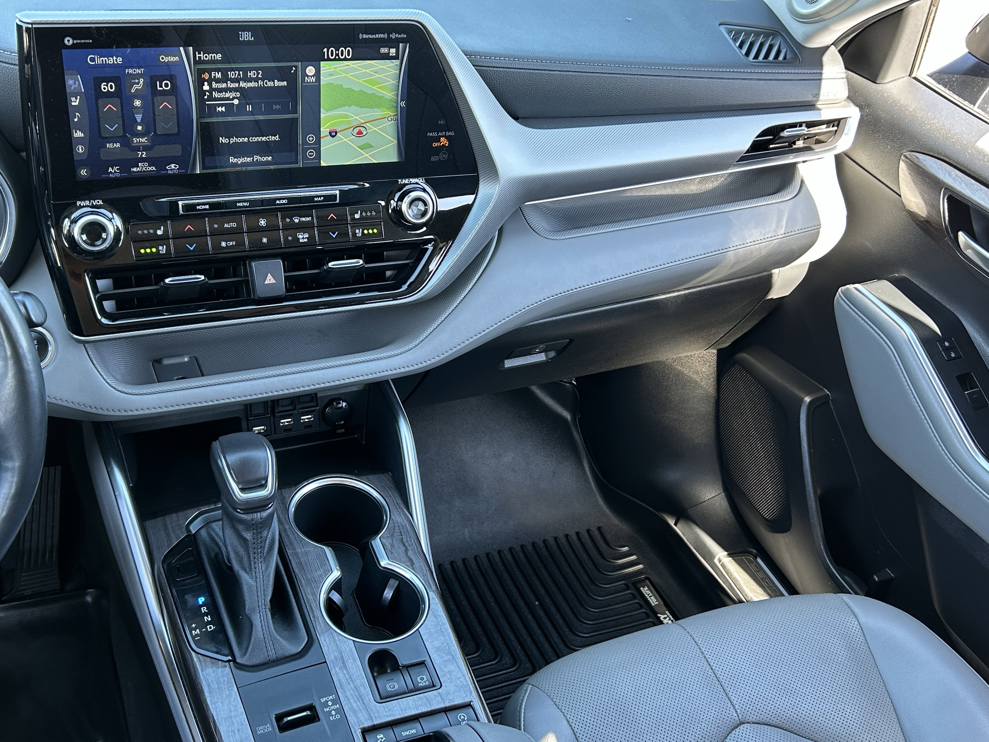 Used 2021 Toyota Highlander Platinum image 17