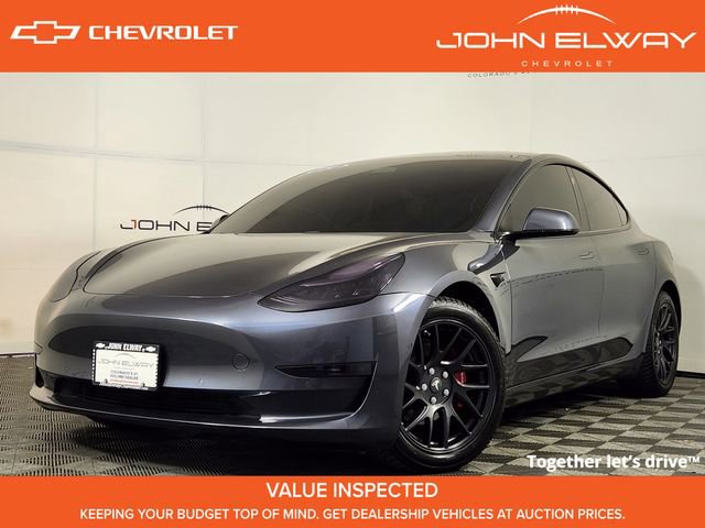 Used 2019 Tesla Model 3 Performance