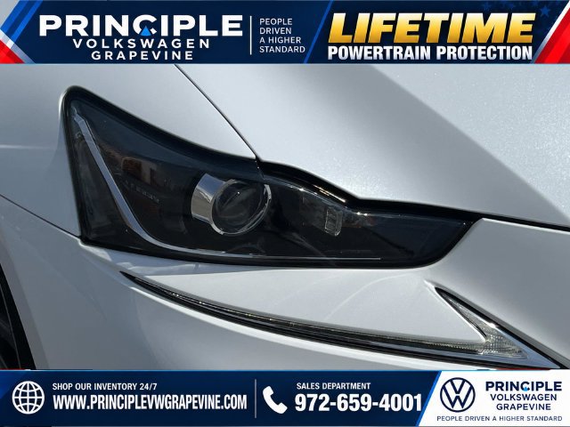 Used 2020 Lexus IS 300 F Sport w/ F Sport Package AWD/4WD image 7