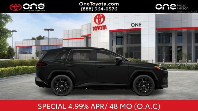 New 2026 Toyota RAV4 XSE w/ Panoramic Sun Roof Package AWD/4WD image 15