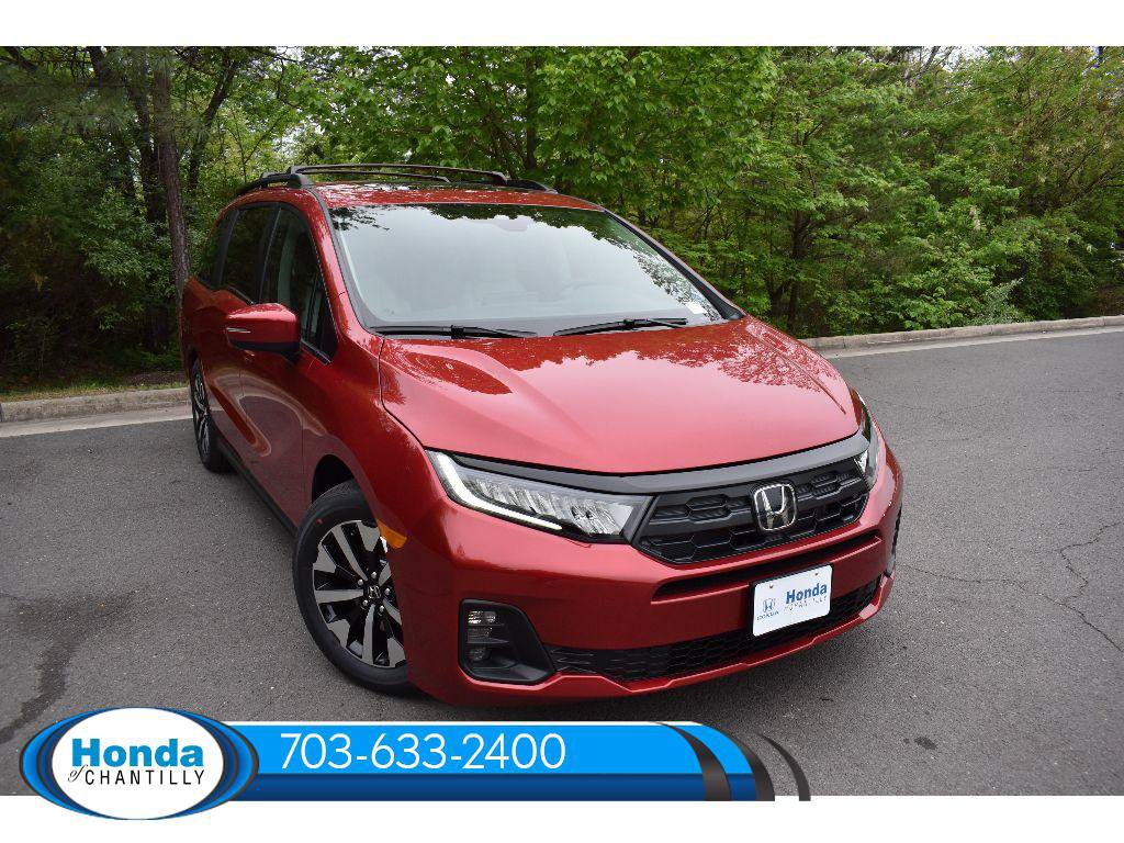 New 2026 Honda Odyssey EX-L video 1