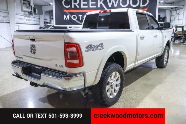 Used 2019 RAM 2500 Laramie image 23