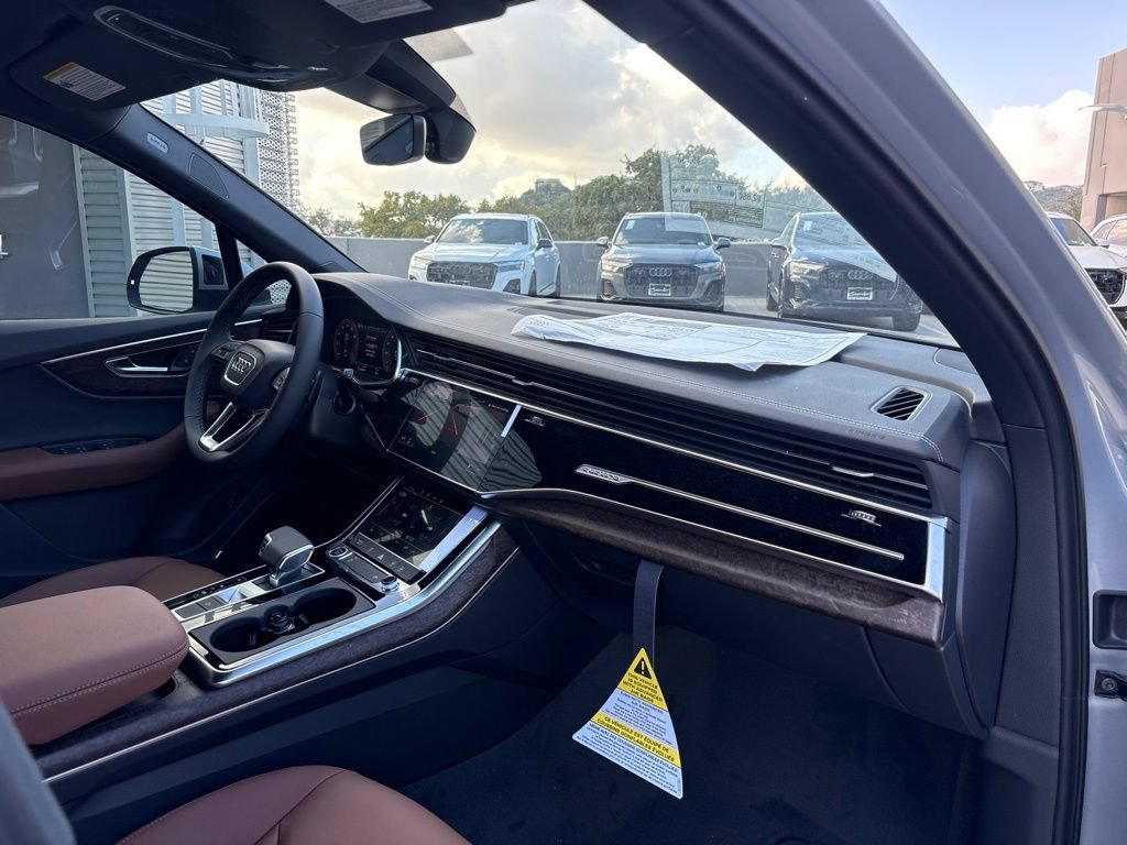 New 2026 Audi Q7 2.0T Premium AWD/4WD image 15