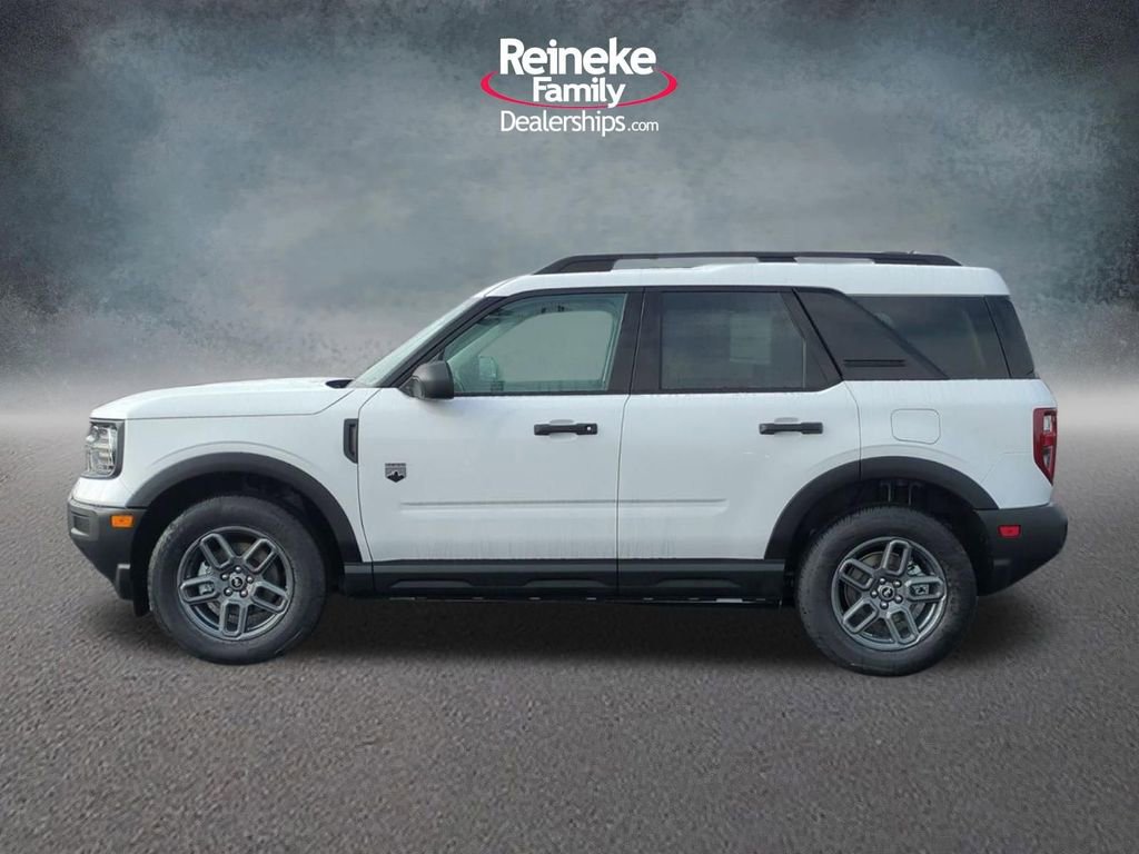 New 2026 Ford Bronco Sport Big Bend w/ Convenience Package AWD/4WD image 9