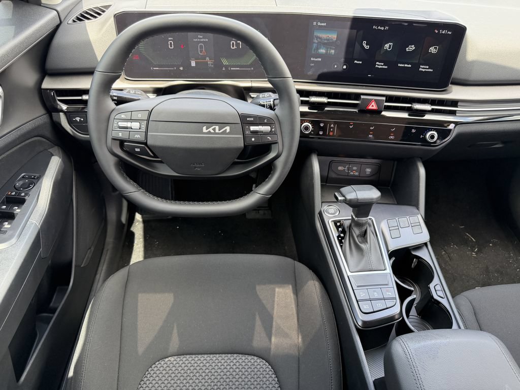 New 2026 Kia Sportage LX FWD image 17