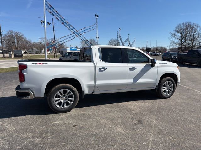 New 2026 Chevrolet Silverado 1500 LTZ w/ Technology Package image 16