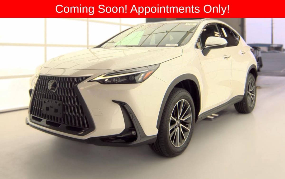 Used 2024 Lexus NX 350h AWD w/ Cold Area Package