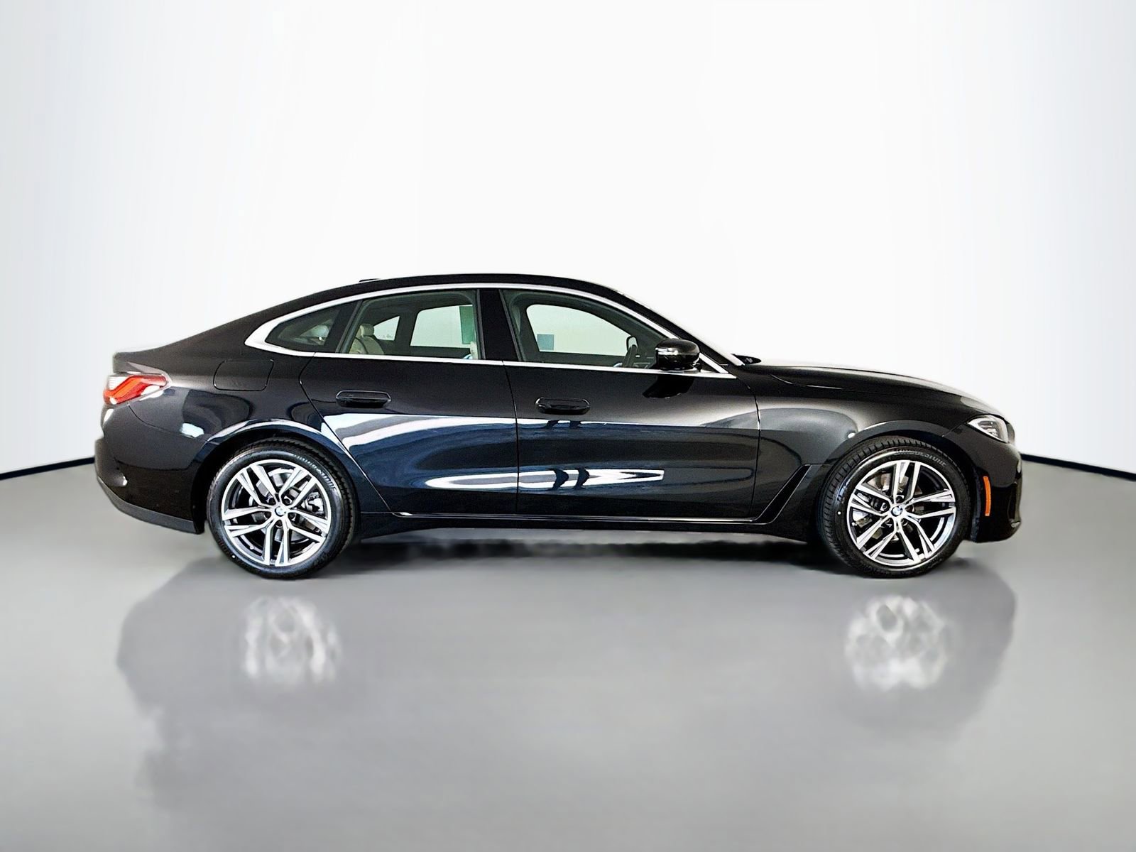 Certified 2023 BMW 430i Gran Coupe xDrive w/ M Sport Package image 8