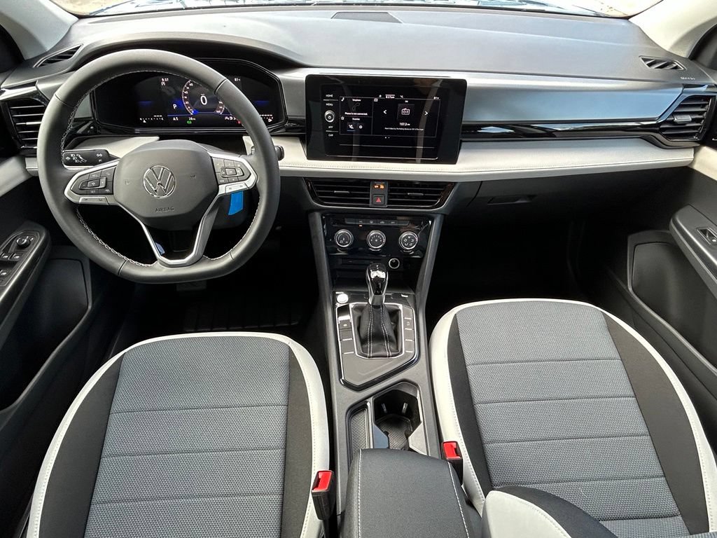New 2026 Volkswagen Taos S FWD image 9